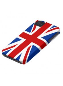 iPhone 4 / 4S Union Jack Hard Case